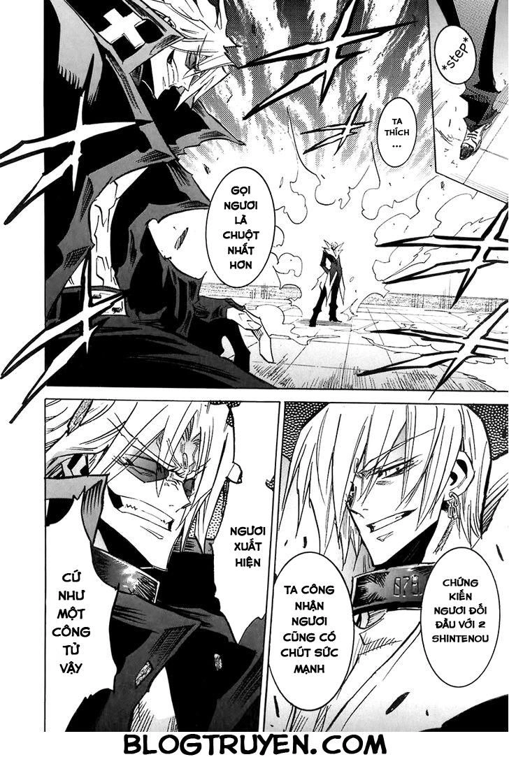 Needless Chapter 42 - 22