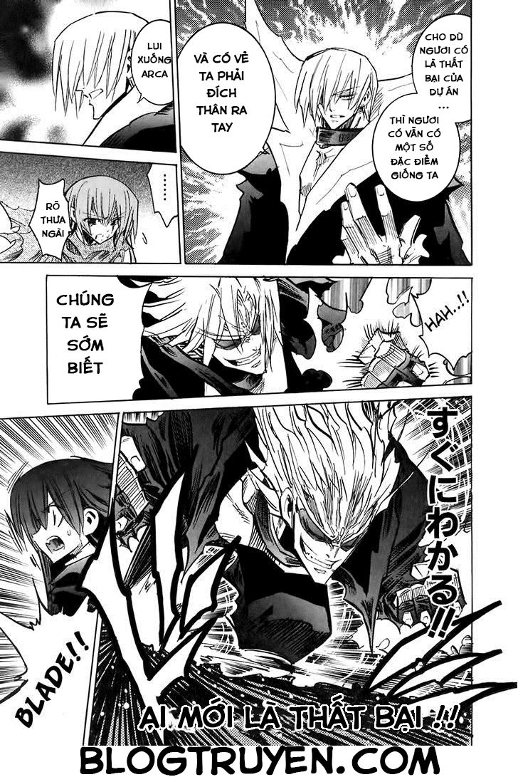 Needless Chapter 42 - 23