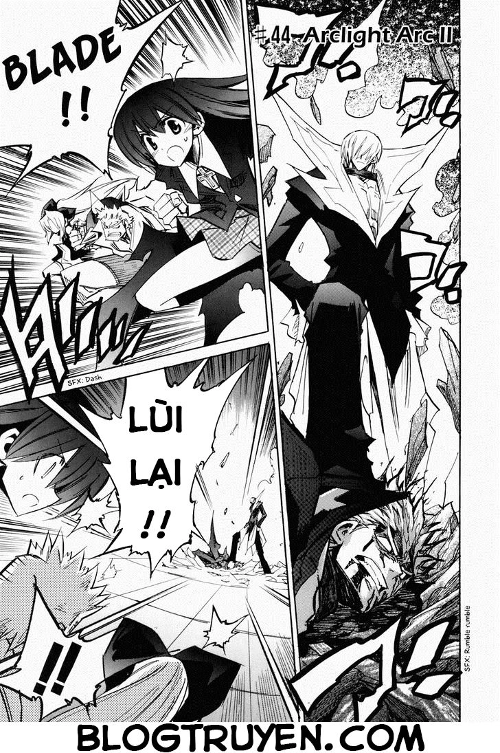 Needless Chapter 44 - 2