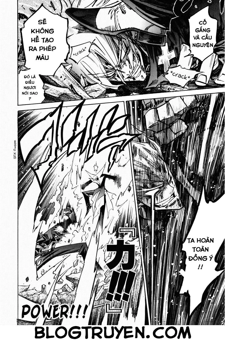 Needless Chapter 44 - 3