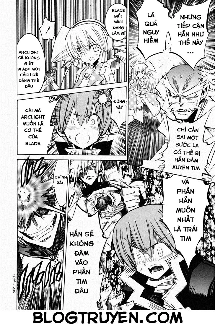 Needless Chapter 45 - 7