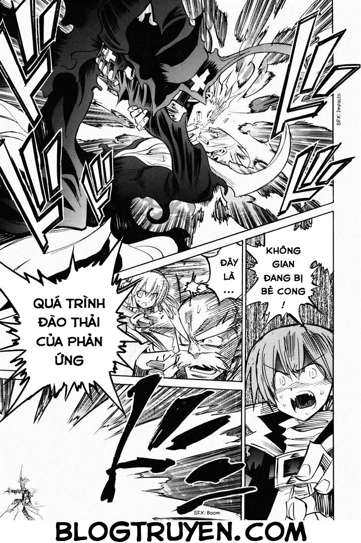 Needless Chapter 45 - 15