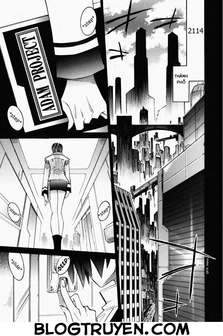 Needless Chapter 45 - 22