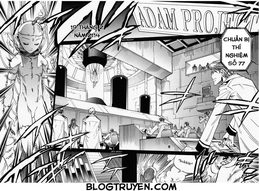 Needless Chapter 46 - 2