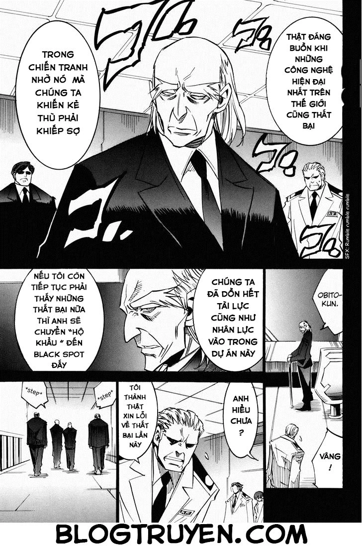 Needless Chapter 46 - 4