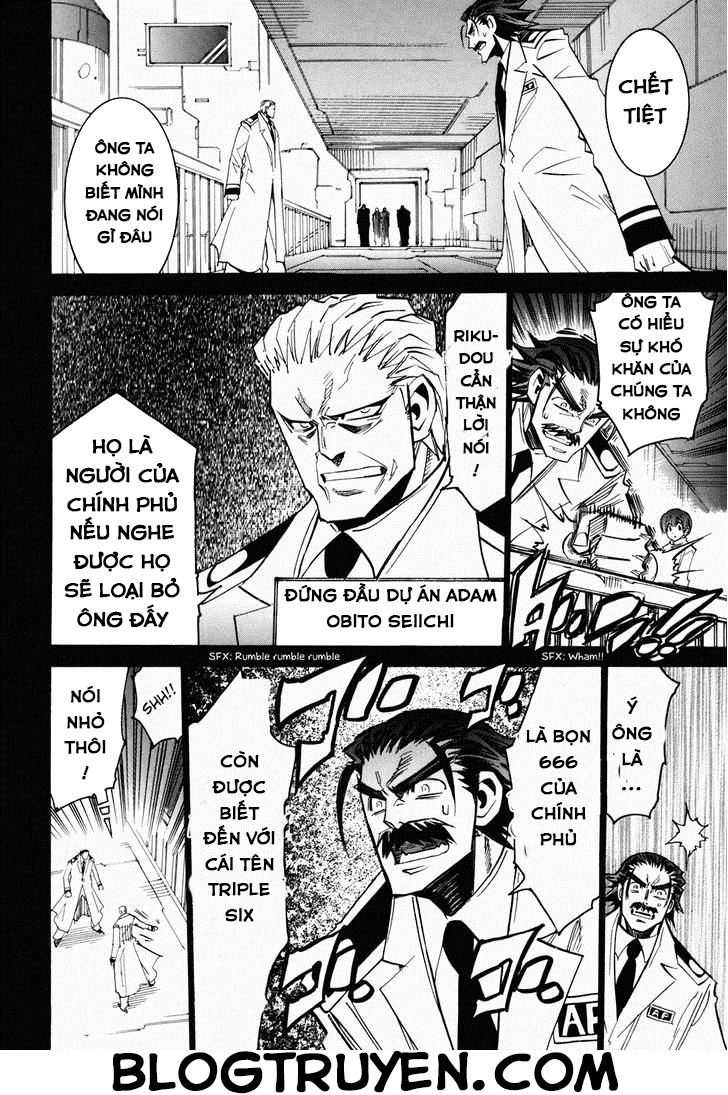 Needless Chapter 46 - 5