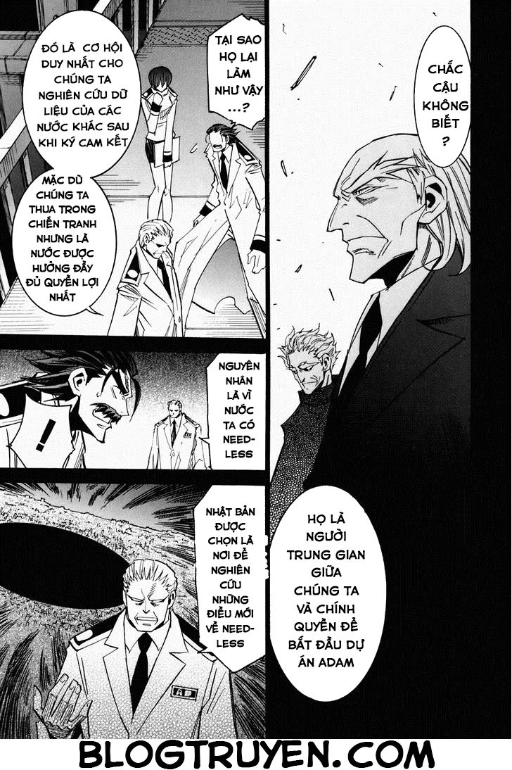 Needless Chapter 46 - 6