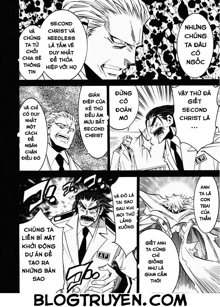 Needless Chapter 46 - 7