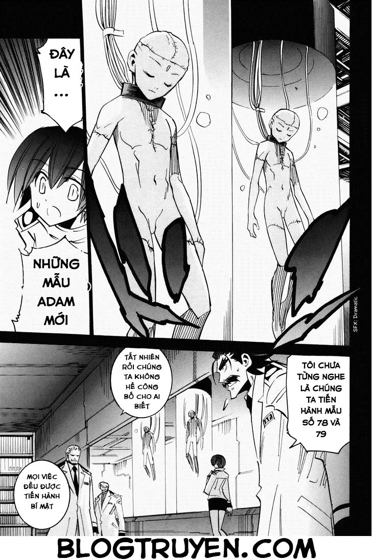 Needless Chapter 46 - 10