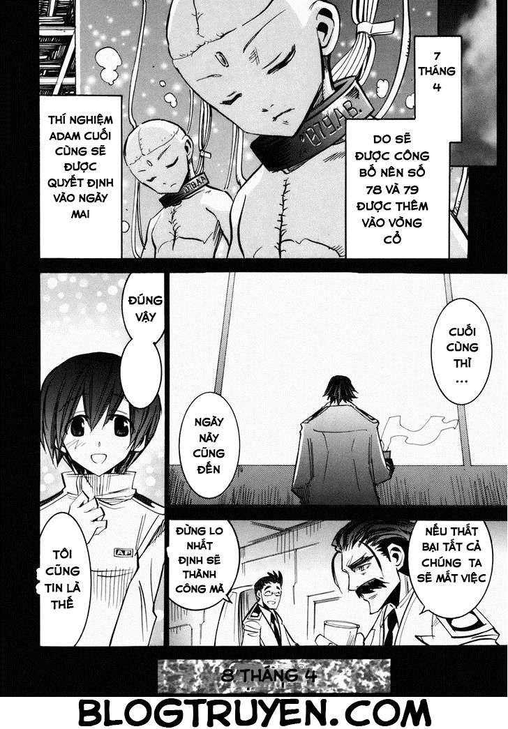 Needless Chapter 46 - 15