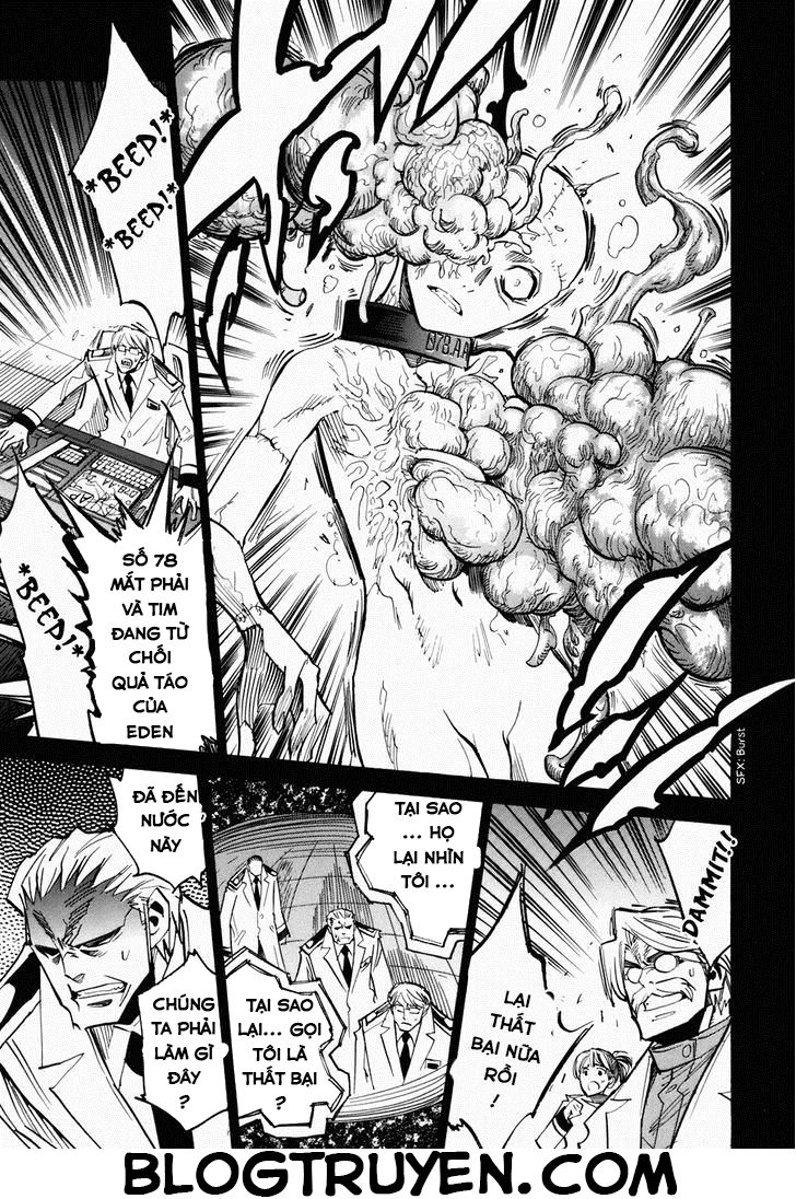 Needless Chapter 46 - 16