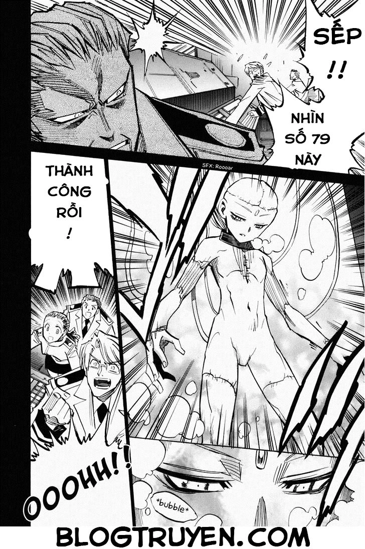 Needless Chapter 46 - 17