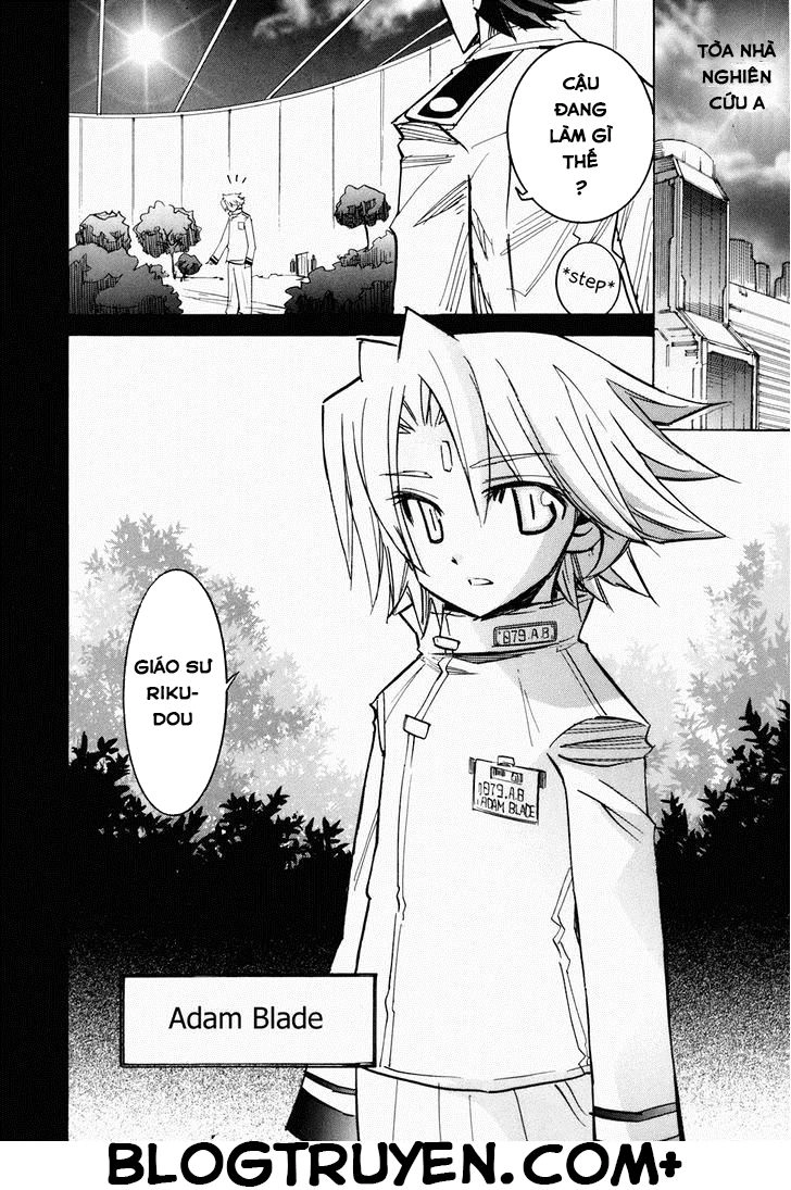 Needless Chapter 46 - 25