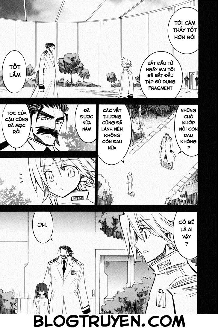 Needless Chapter 46 - 26