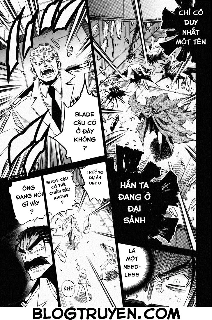 Needless Chapter 47 - 9