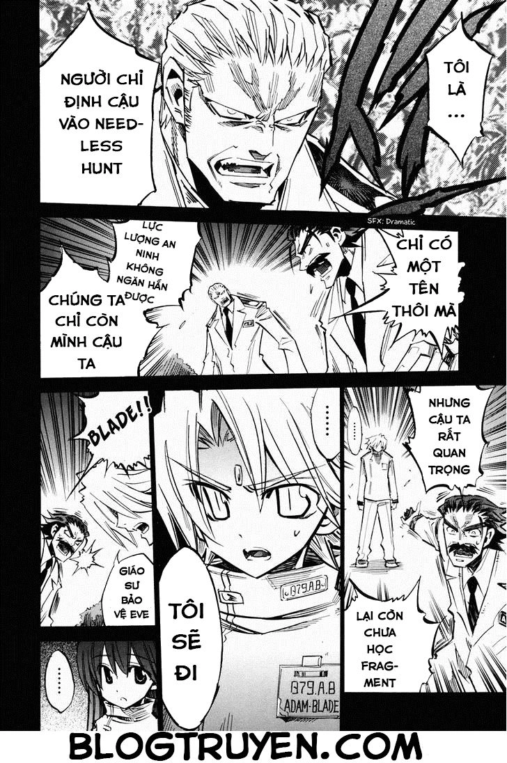 Needless Chapter 47 - 10