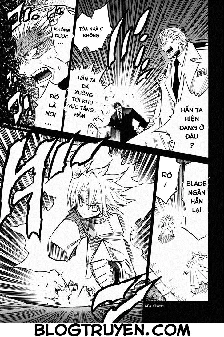 Needless Chapter 47 - 11