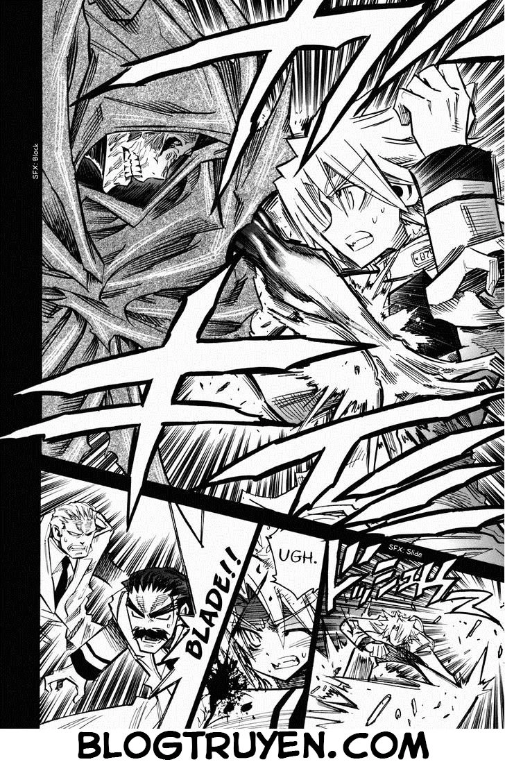 Needless Chapter 47 - 17