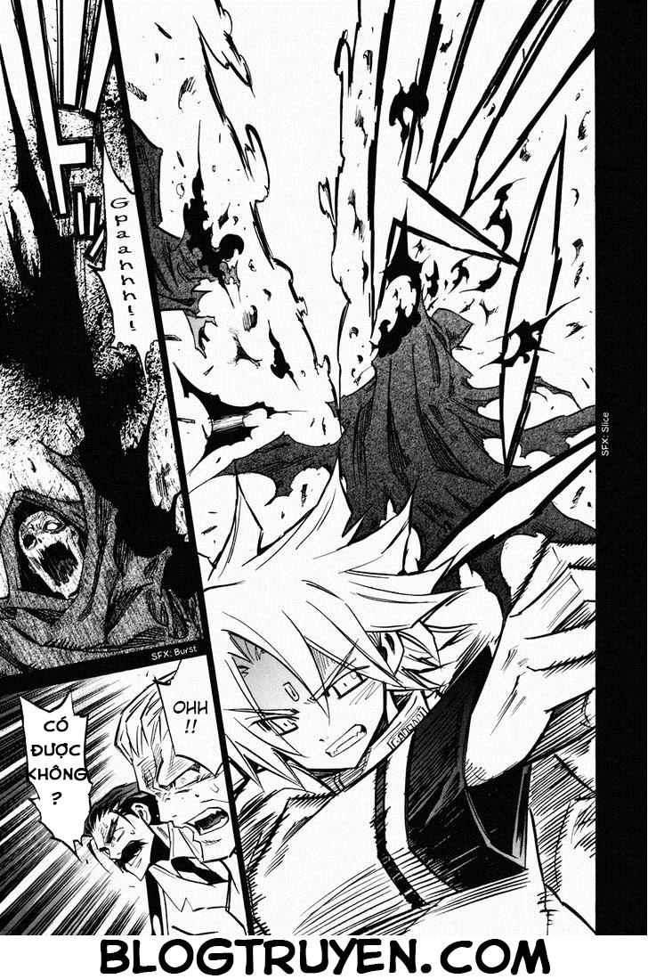 Needless Chapter 47 - 20