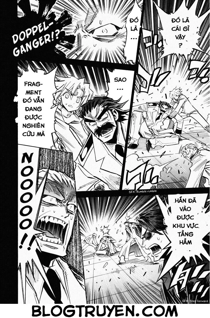 Needless Chapter 47 - 23