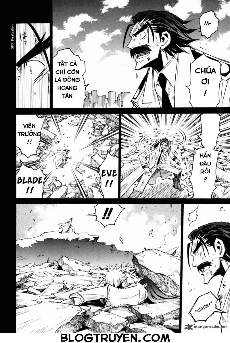 Needless Chapter 48 - 16