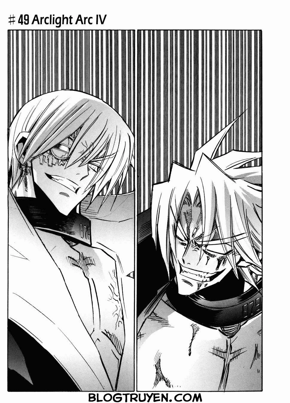 Needless Chapter 49 - 2