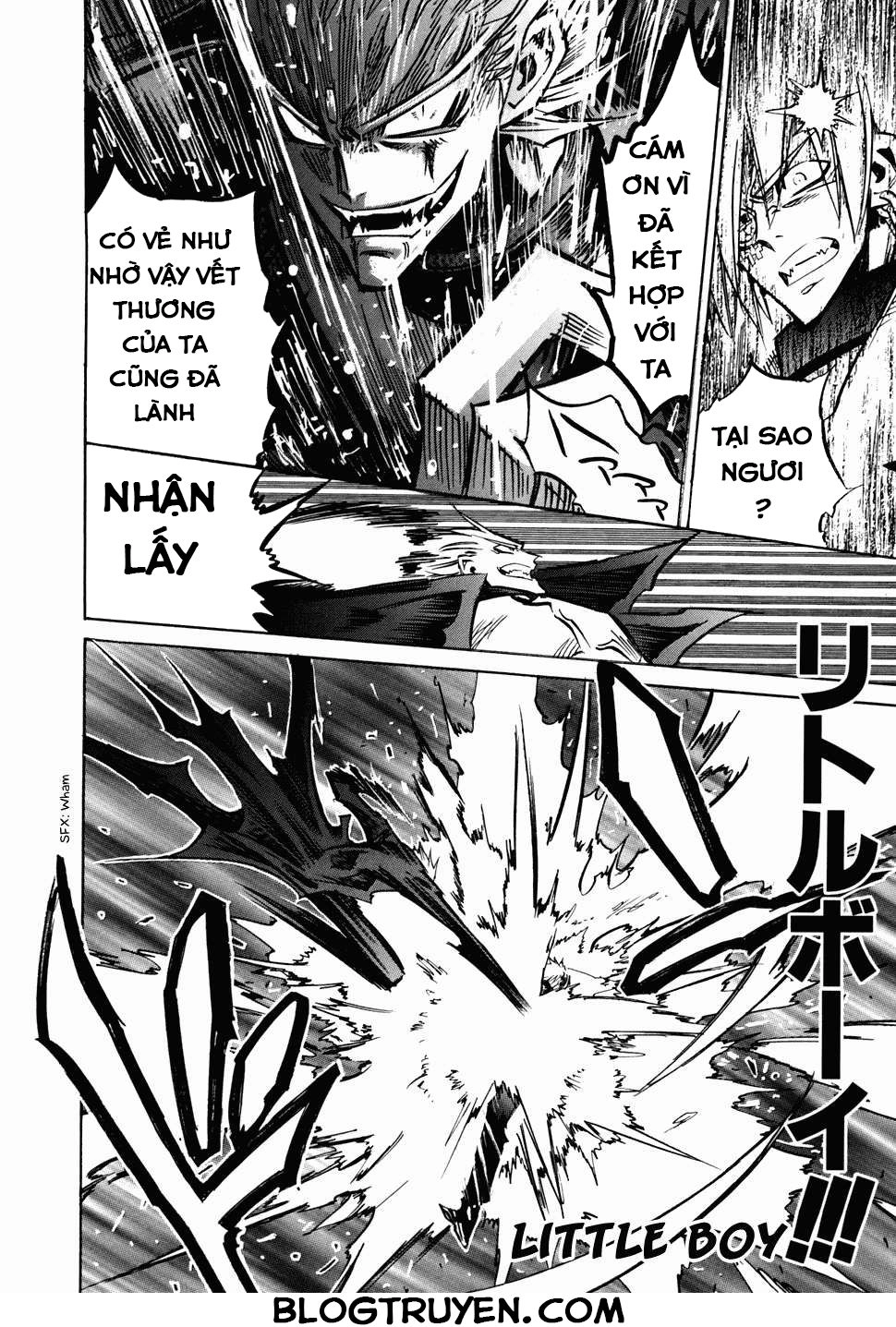 Needless Chapter 49 - 5