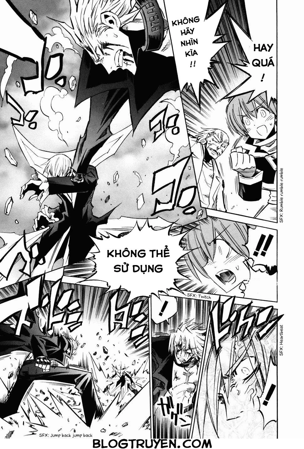 Needless Chapter 49 - 6