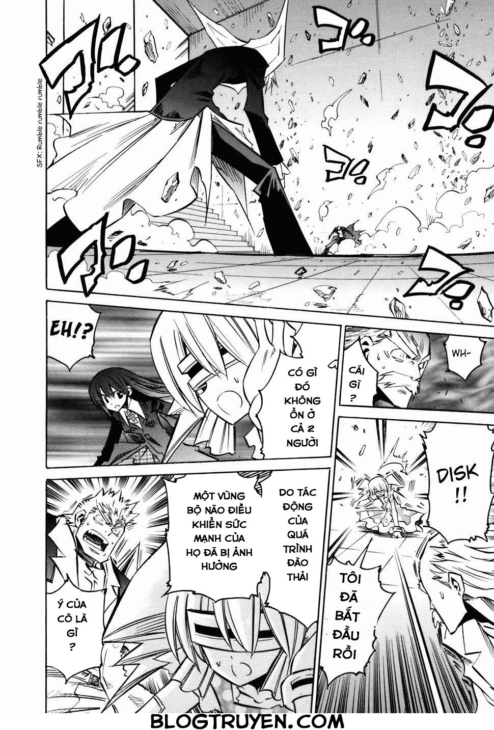 Needless Chapter 49 - 7