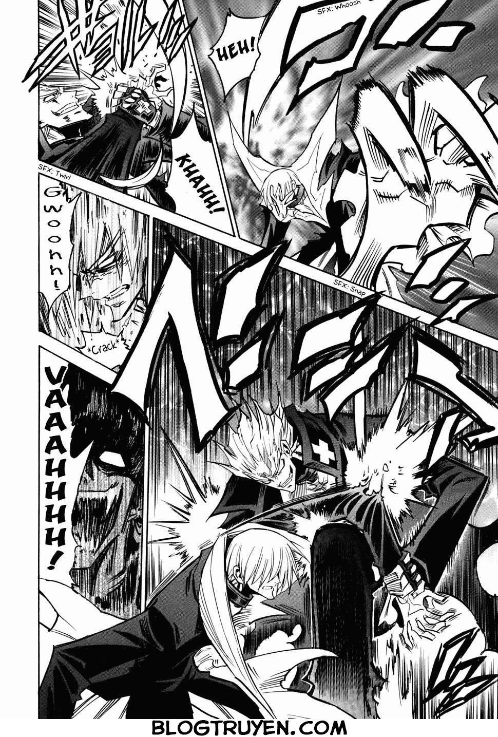 Needless Chapter 49 - 13