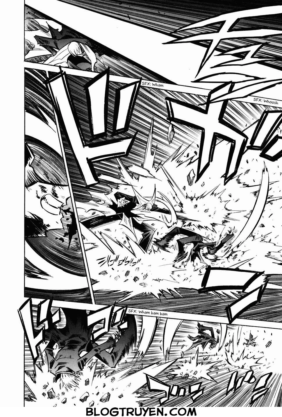 Needless Chapter 49 - 17