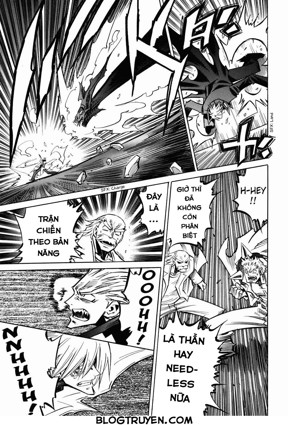 Needless Chapter 49 - 18