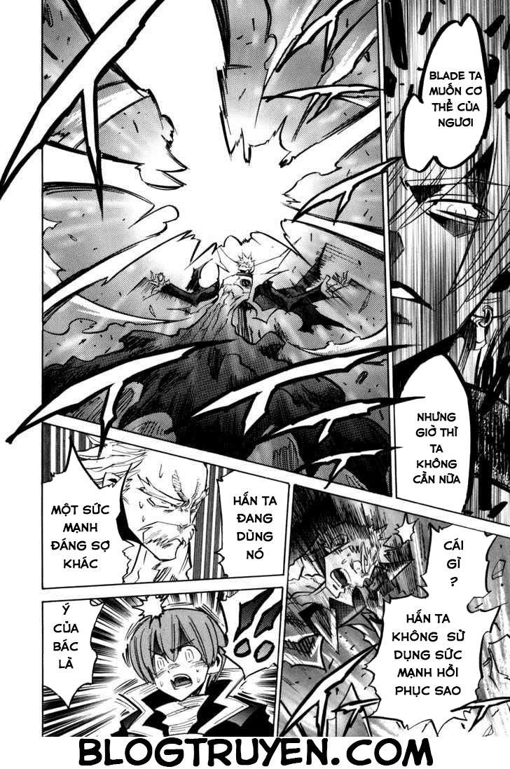 Needless Chapter 50 - 12