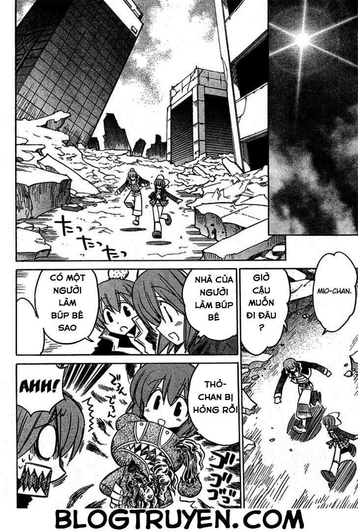 Needless Chapter 51 - 21