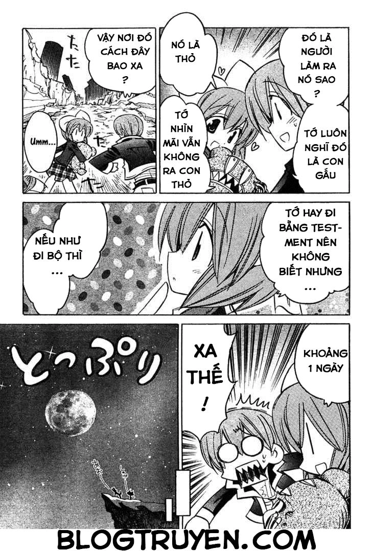 Needless Chapter 51 - 22