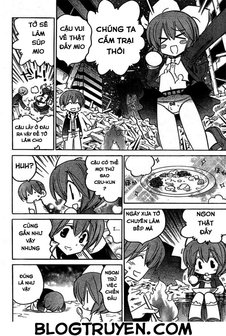 Needless Chapter 51 - 23