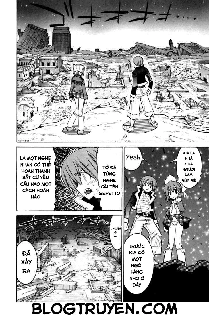 Needless Chapter 52 - 14