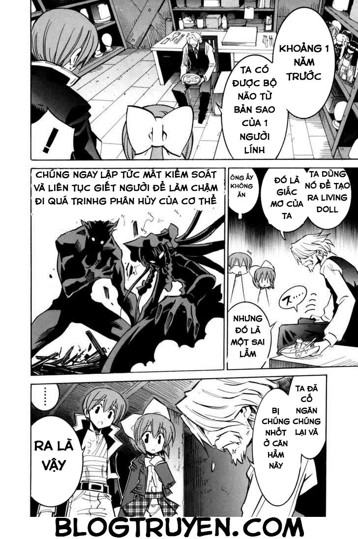 Needless Chapter 52 - 18