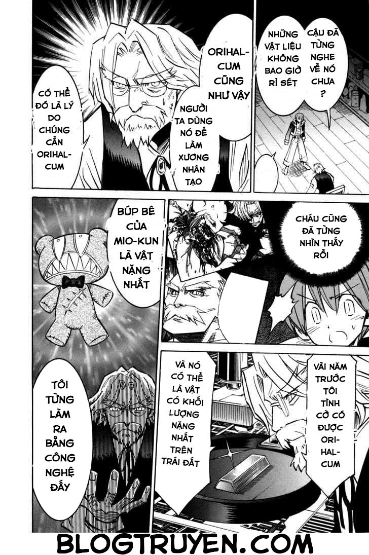 Needless Chapter 52 - 20