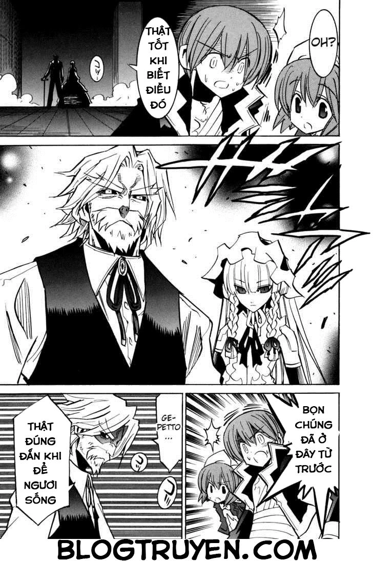 Needless Chapter 52 - 21