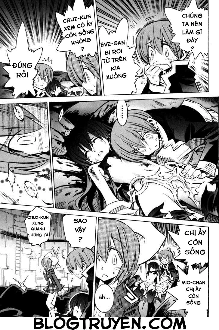 Needless Chapter 54 - 3