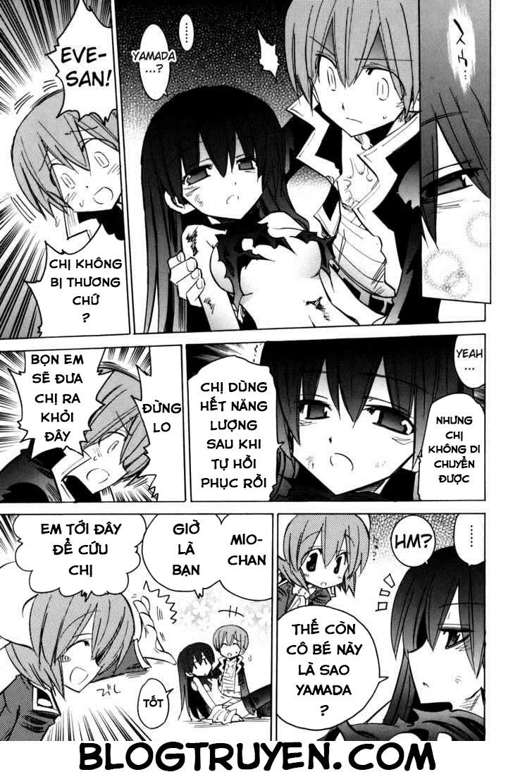 Needless Chapter 54 - 5