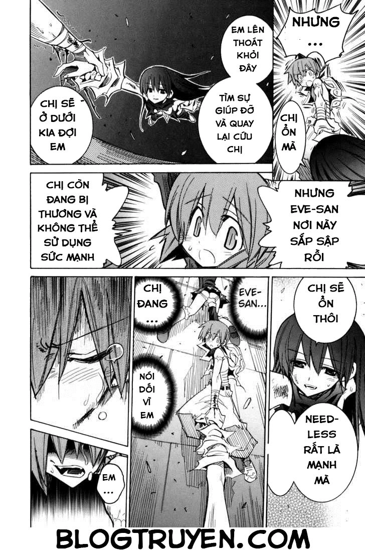 Needless Chapter 54 - 16