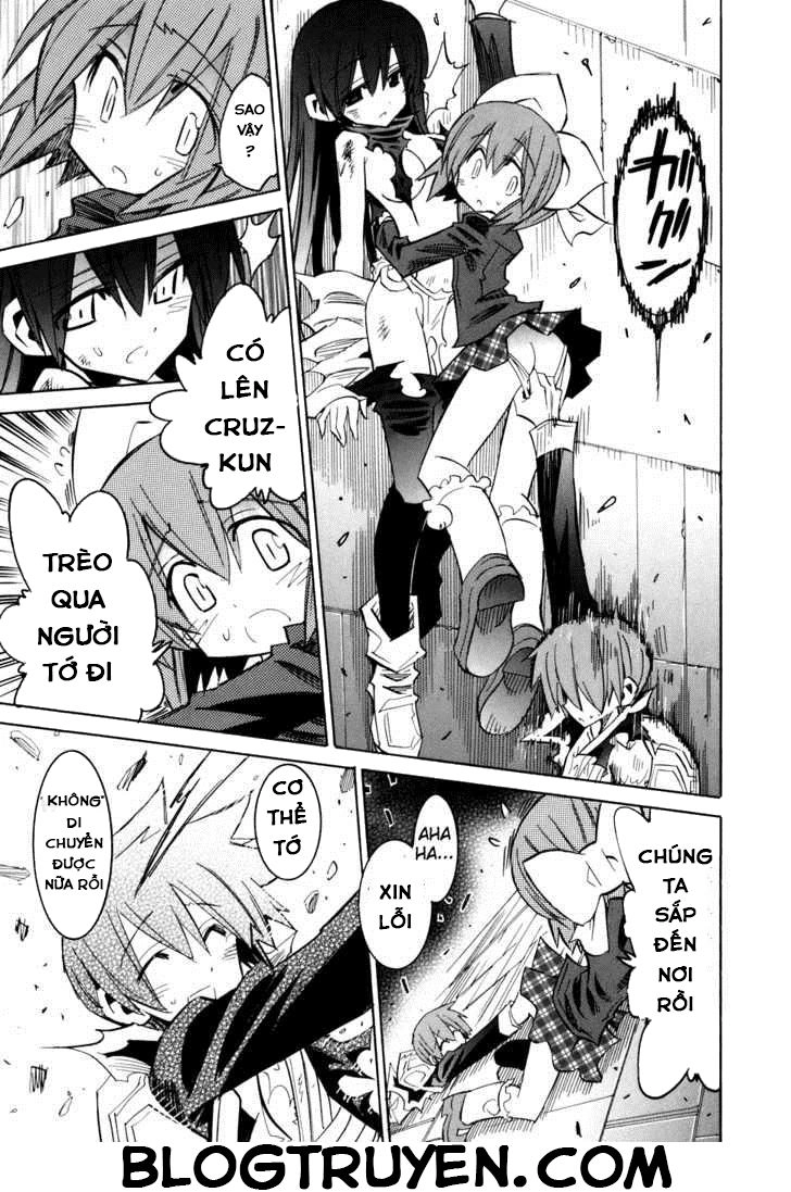 Needless Chapter 54 - 21