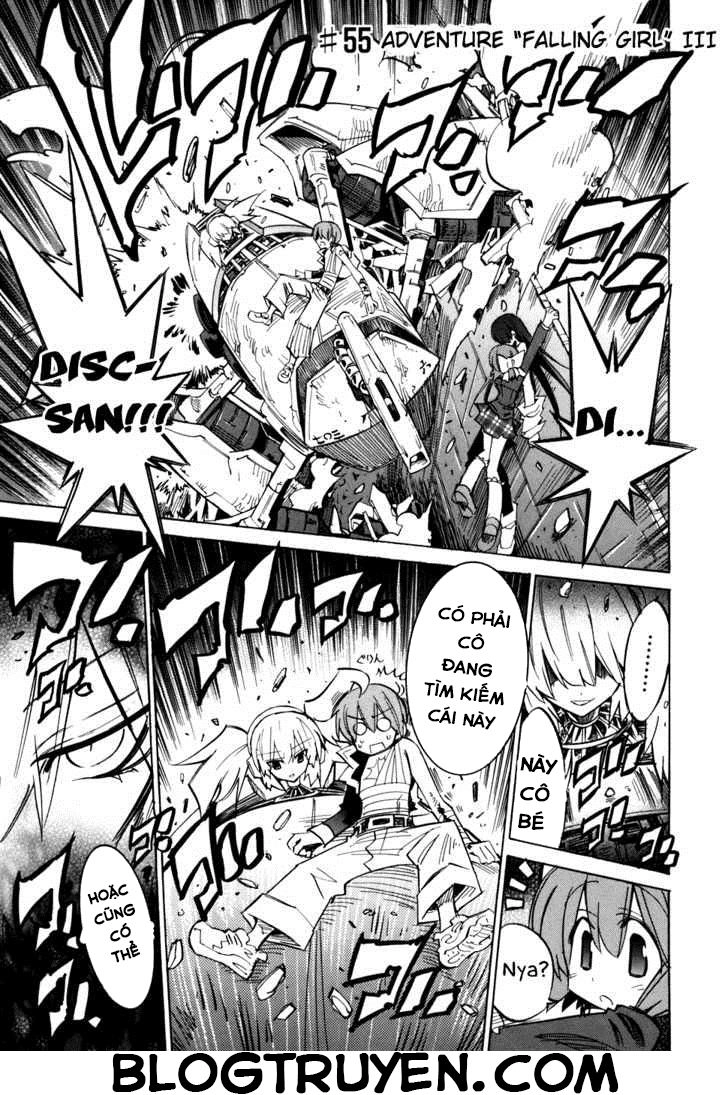 Needless Chapter 55 - 2