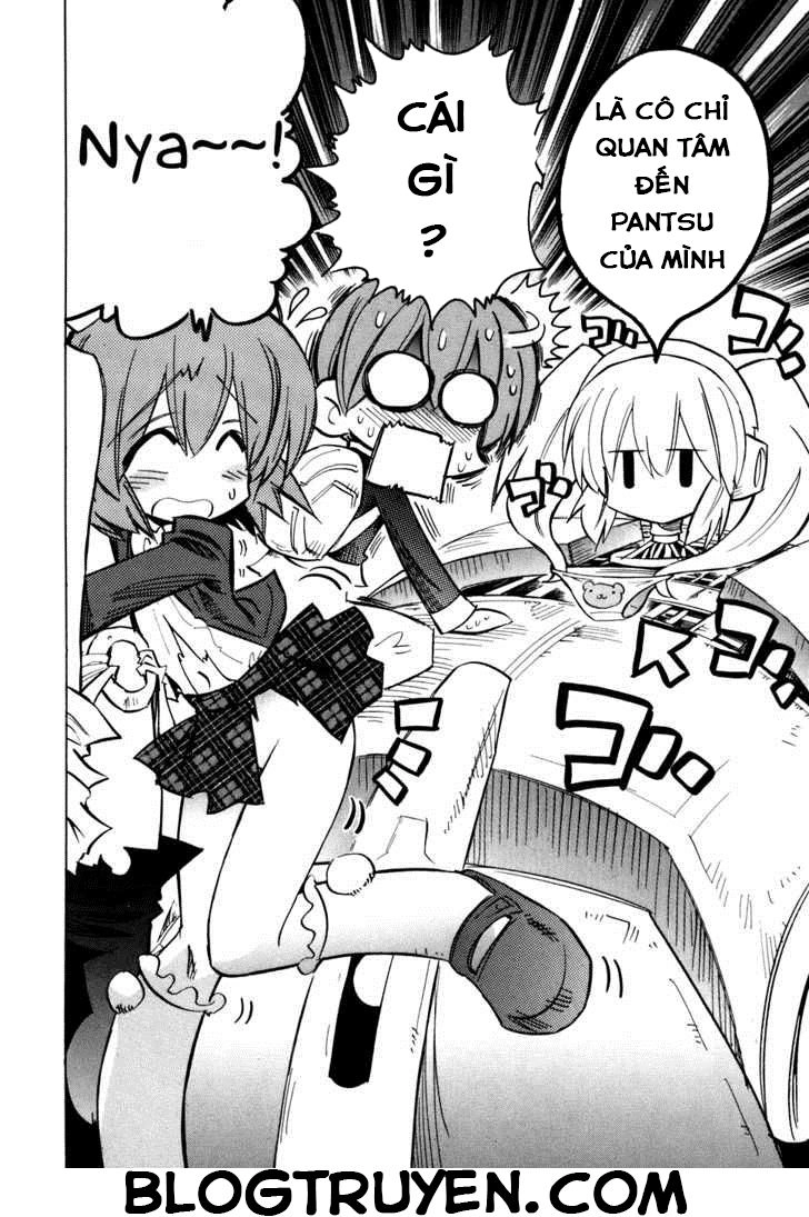 Needless Chapter 55 - 3