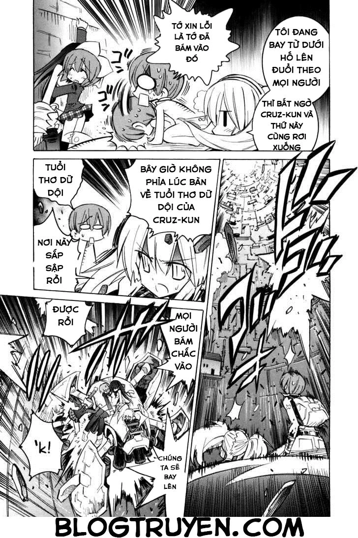 Needless Chapter 55 - 4