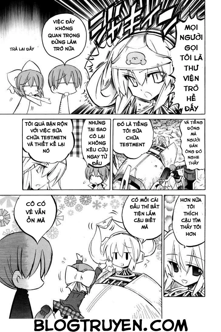 Needless Chapter 55 - 12