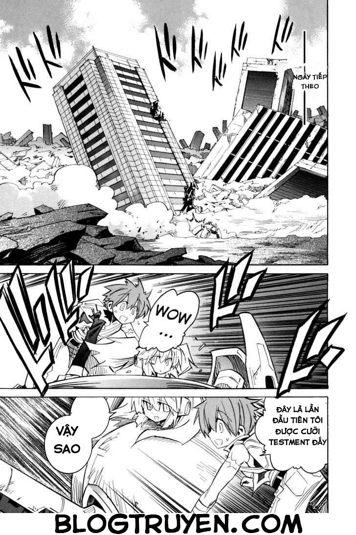 Needless Chapter 55 - 18