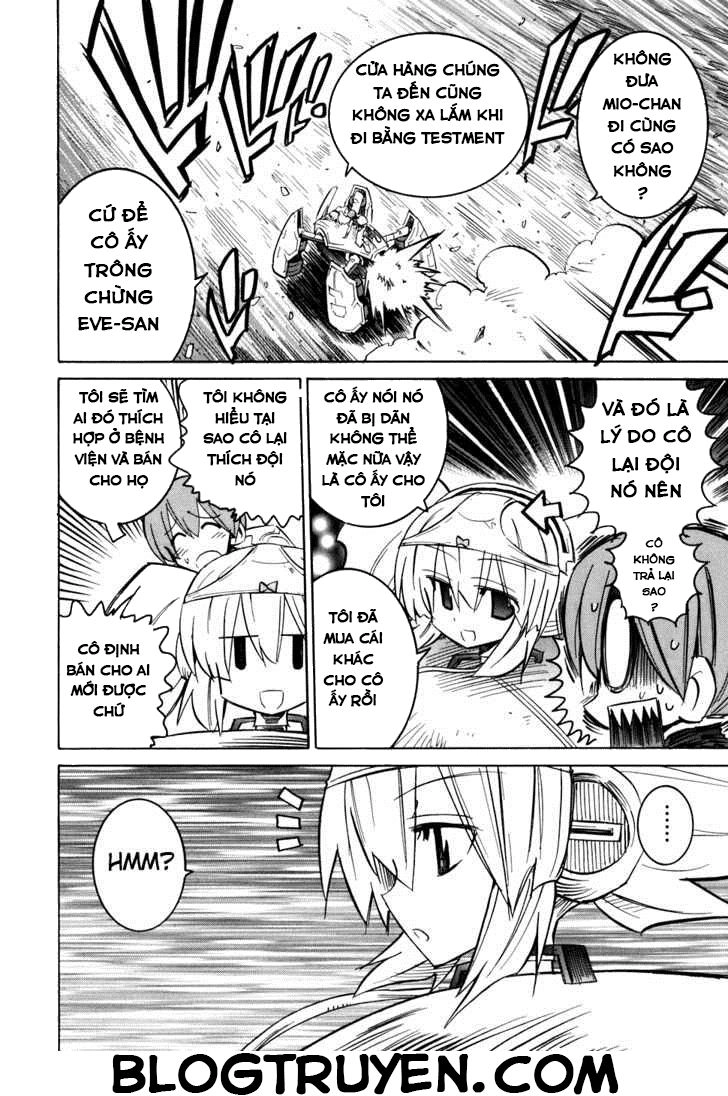 Needless Chapter 55 - 19